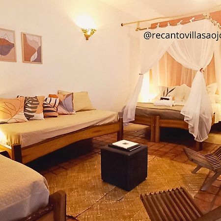 Recanto Villa Sao Joao Palmeiras  Exterior photo