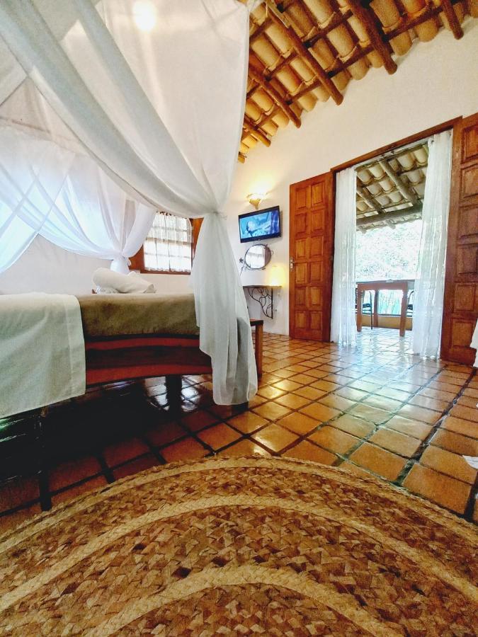 Recanto Villa Sao Joao Palmeiras  Exterior photo