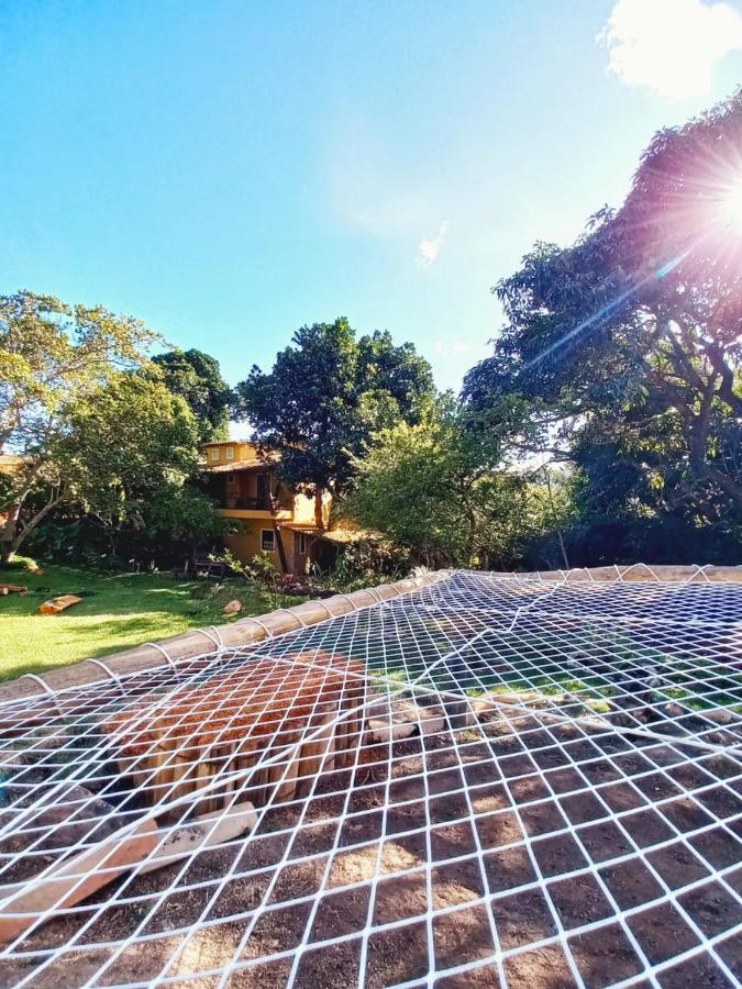 Recanto Villa Sao Joao Palmeiras  Exterior photo