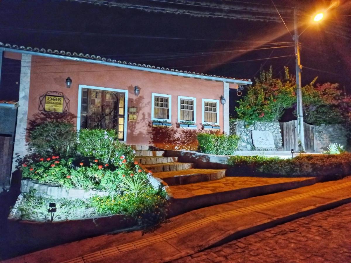 Recanto Villa Sao Joao Palmeiras  Exterior photo
