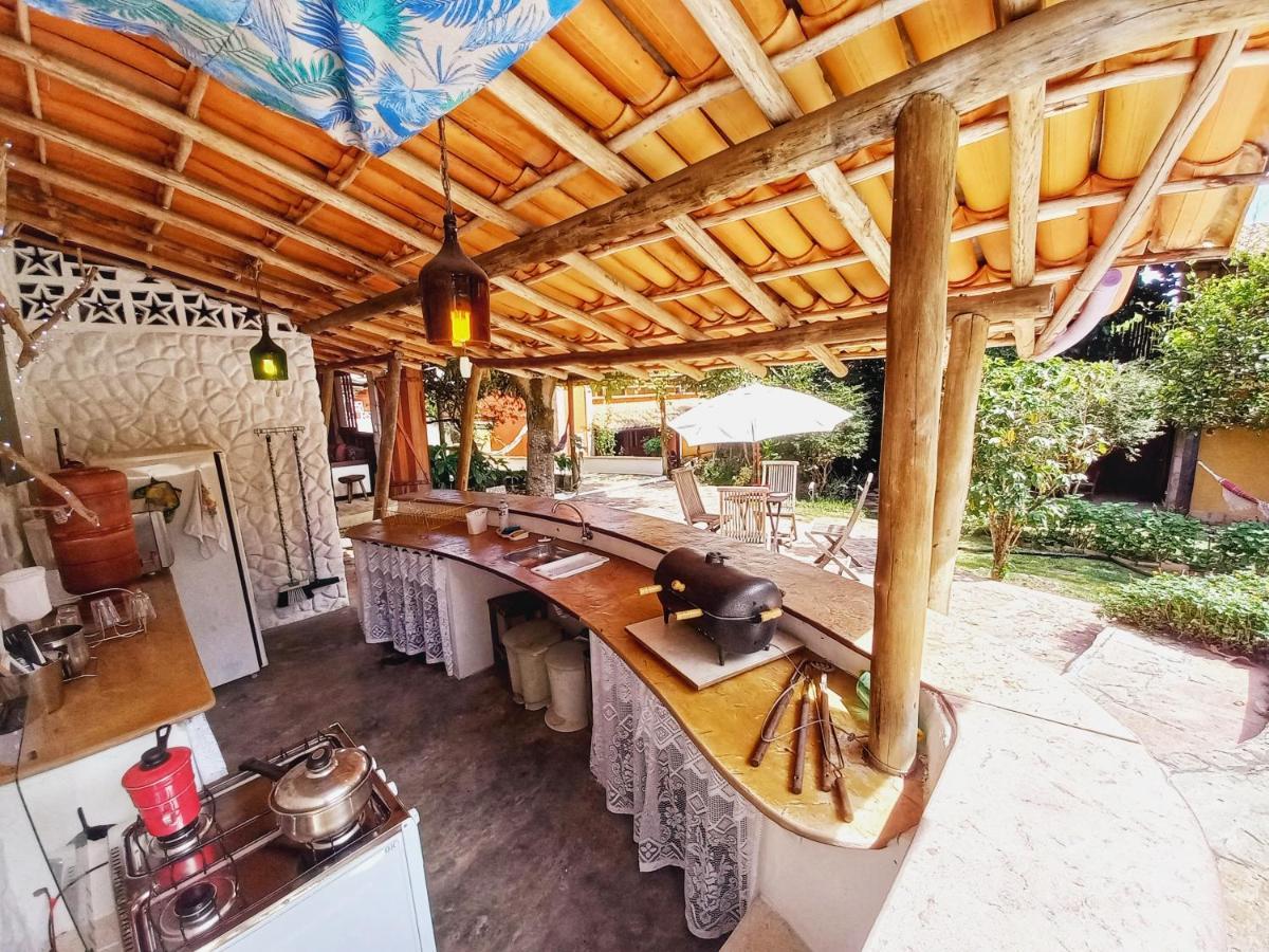 Recanto Villa Sao Joao Palmeiras  Exterior photo