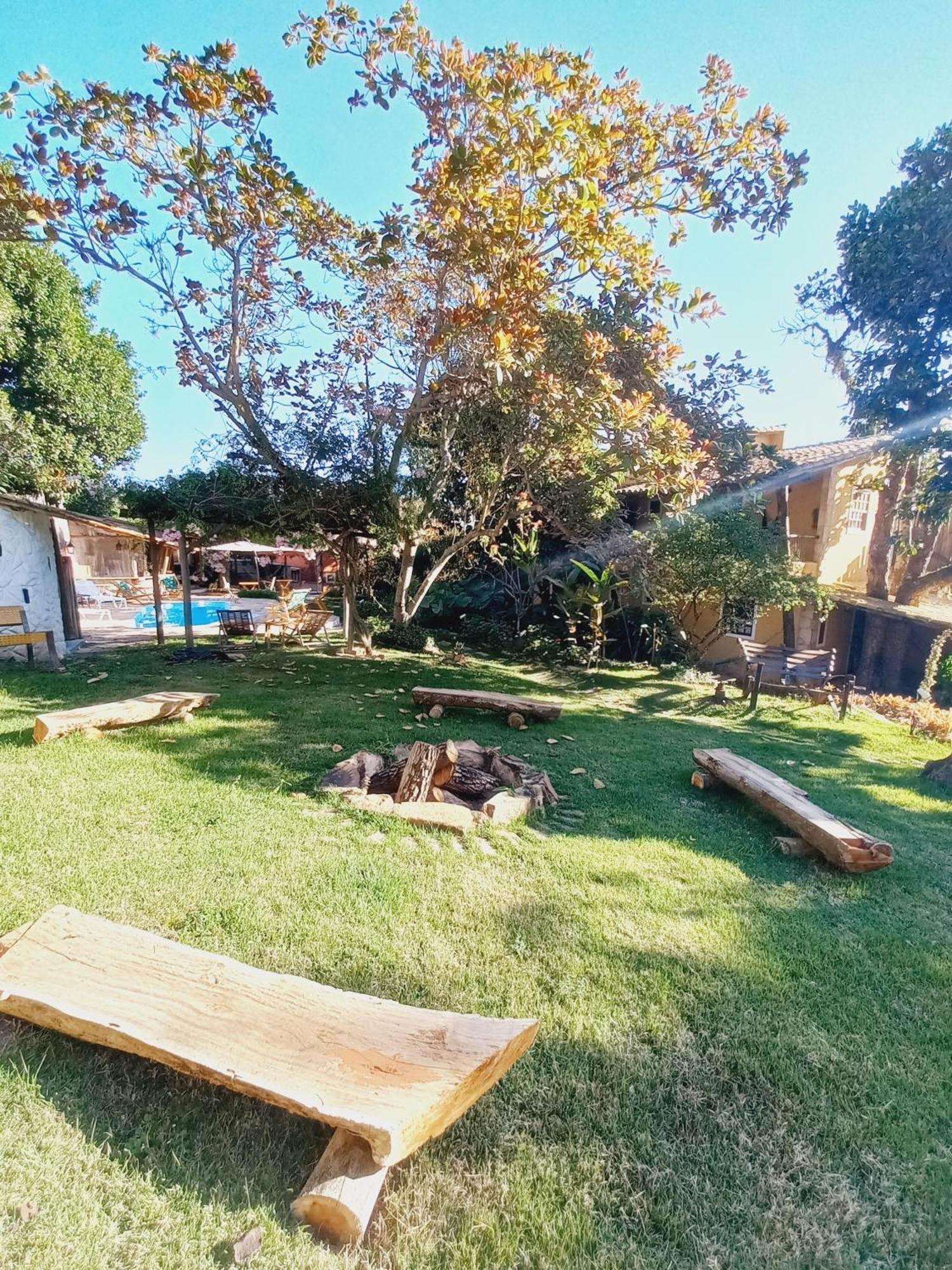 Recanto Villa Sao Joao Palmeiras  Exterior photo