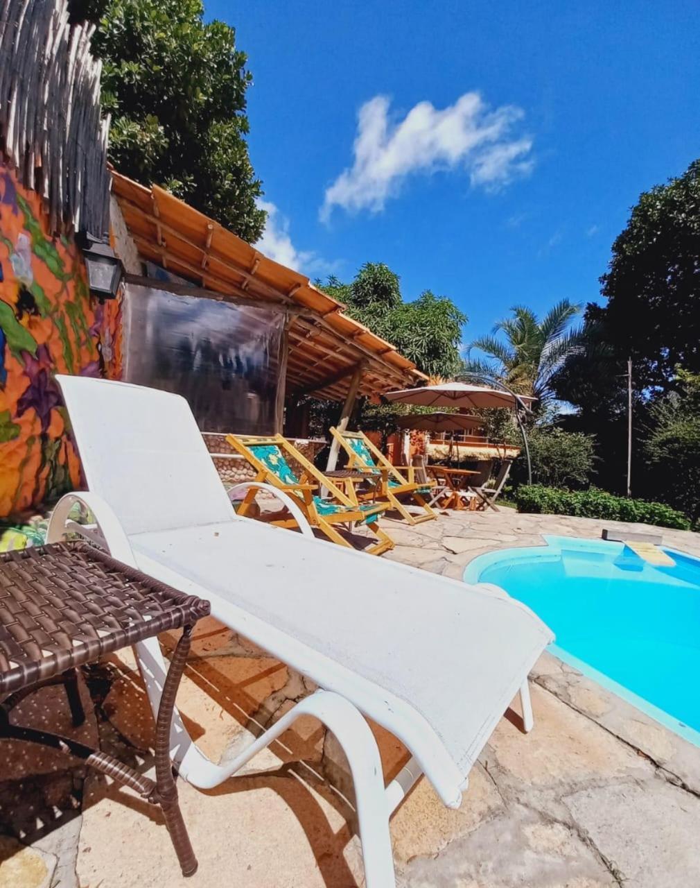 Recanto Villa Sao Joao Palmeiras  Exterior photo