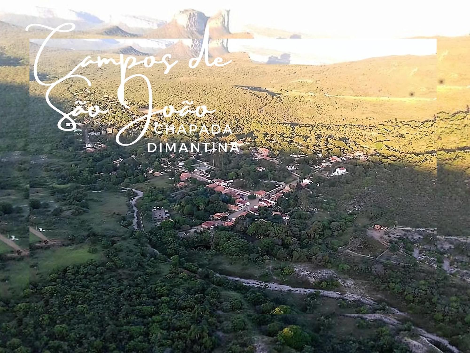Recanto Villa Sao Joao Palmeiras  Exterior photo