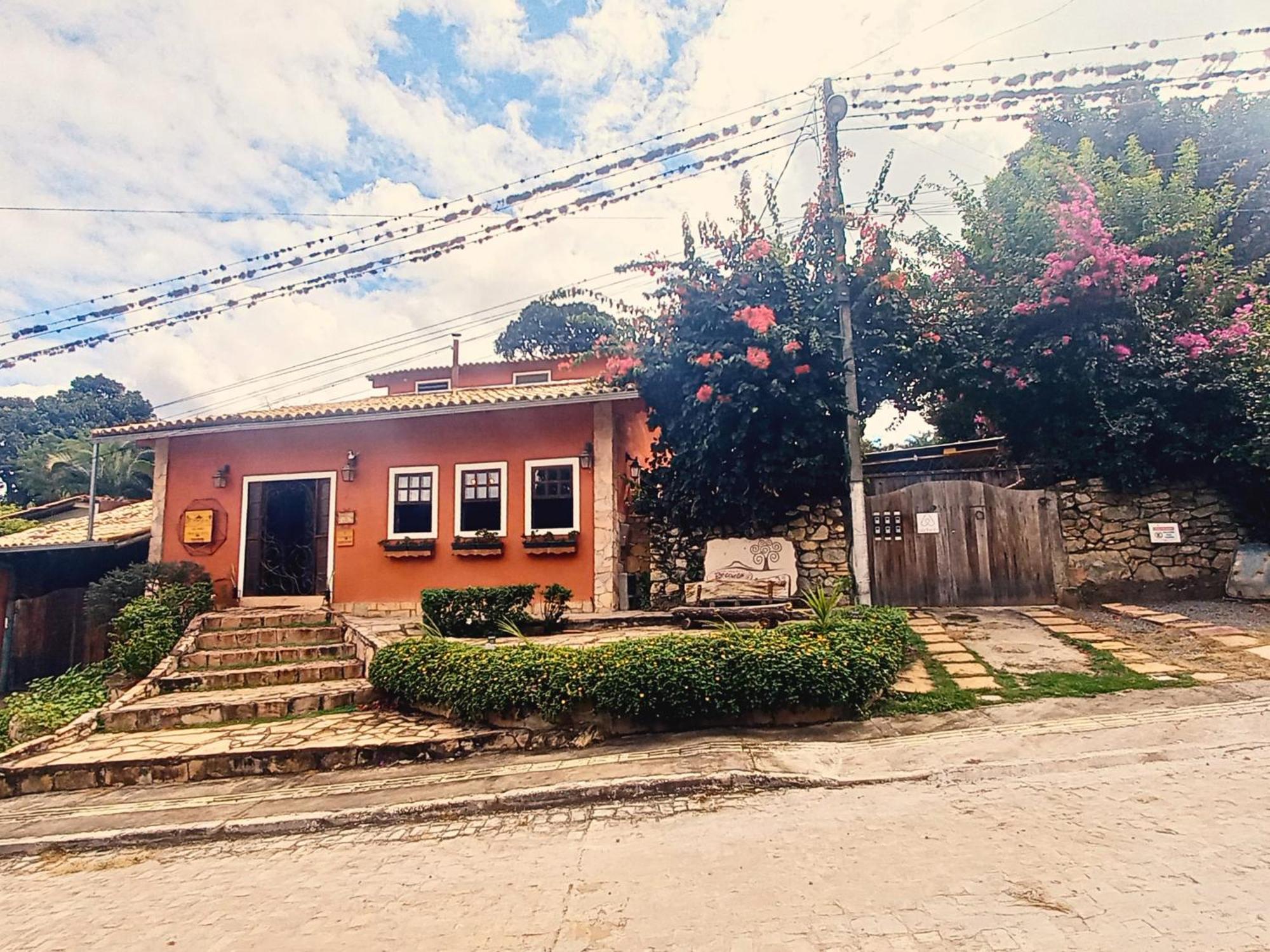 Recanto Villa Sao Joao Palmeiras  Exterior photo