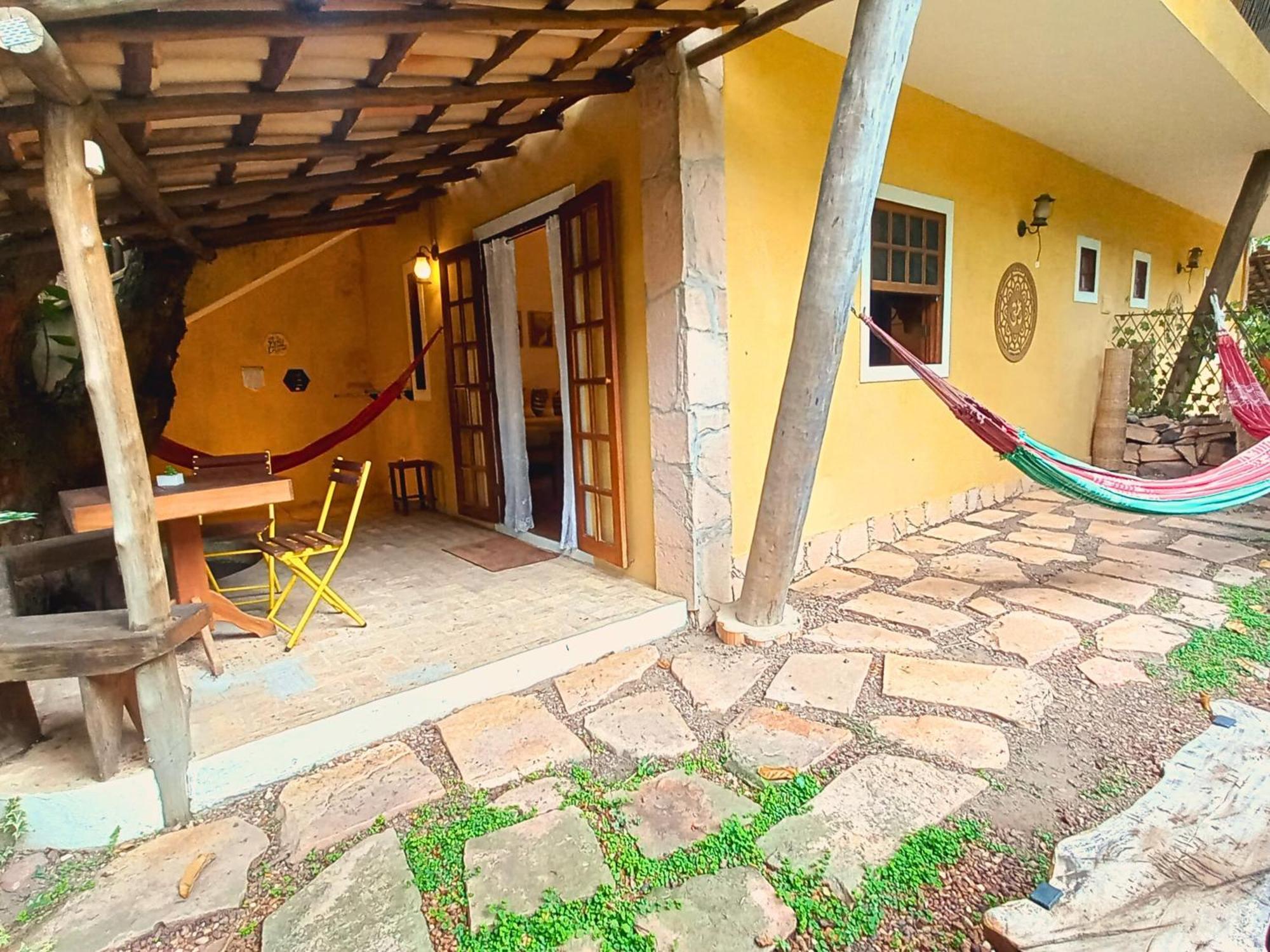 Recanto Villa Sao Joao Palmeiras  Exterior photo