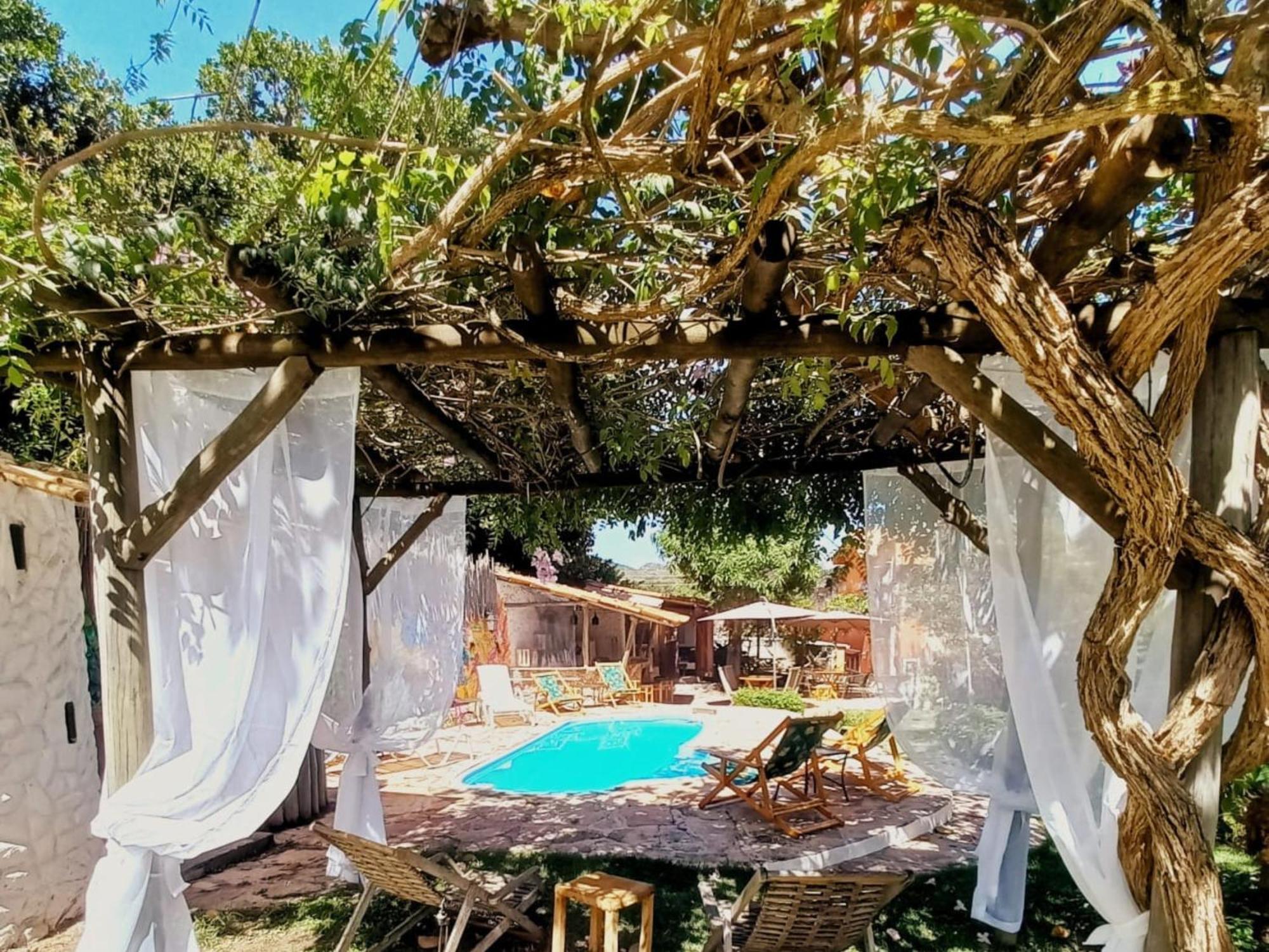 Recanto Villa Sao Joao Palmeiras  Exterior photo