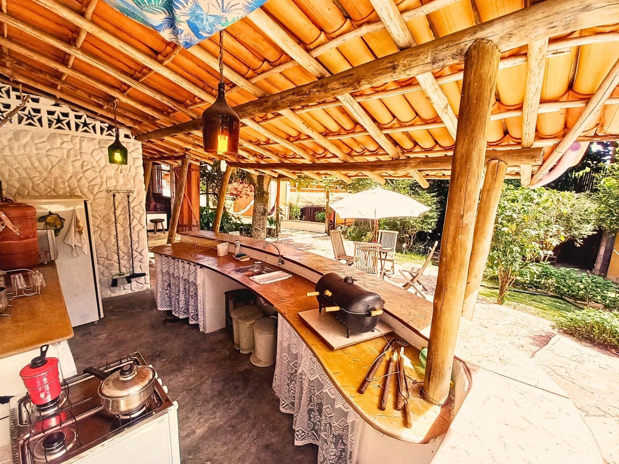 Recanto Villa Sao Joao Palmeiras  Exterior photo