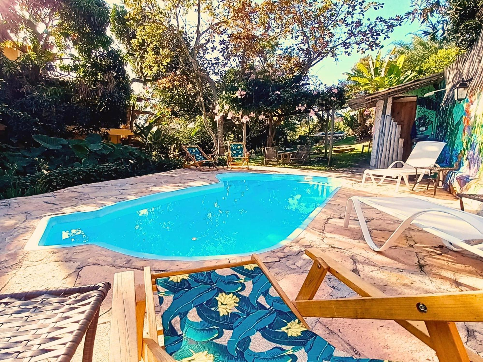 Recanto Villa Sao Joao Palmeiras  Exterior photo