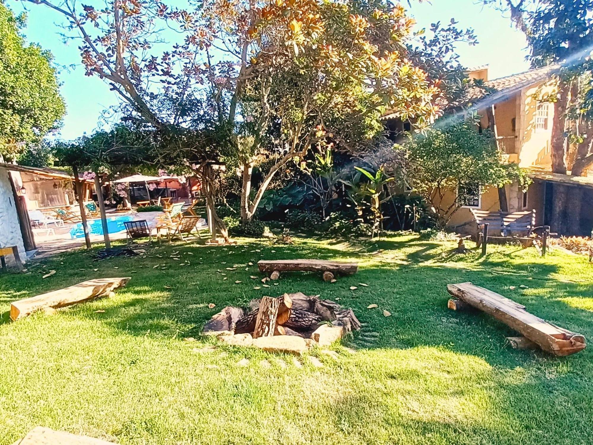 Recanto Villa Sao Joao Palmeiras  Exterior photo