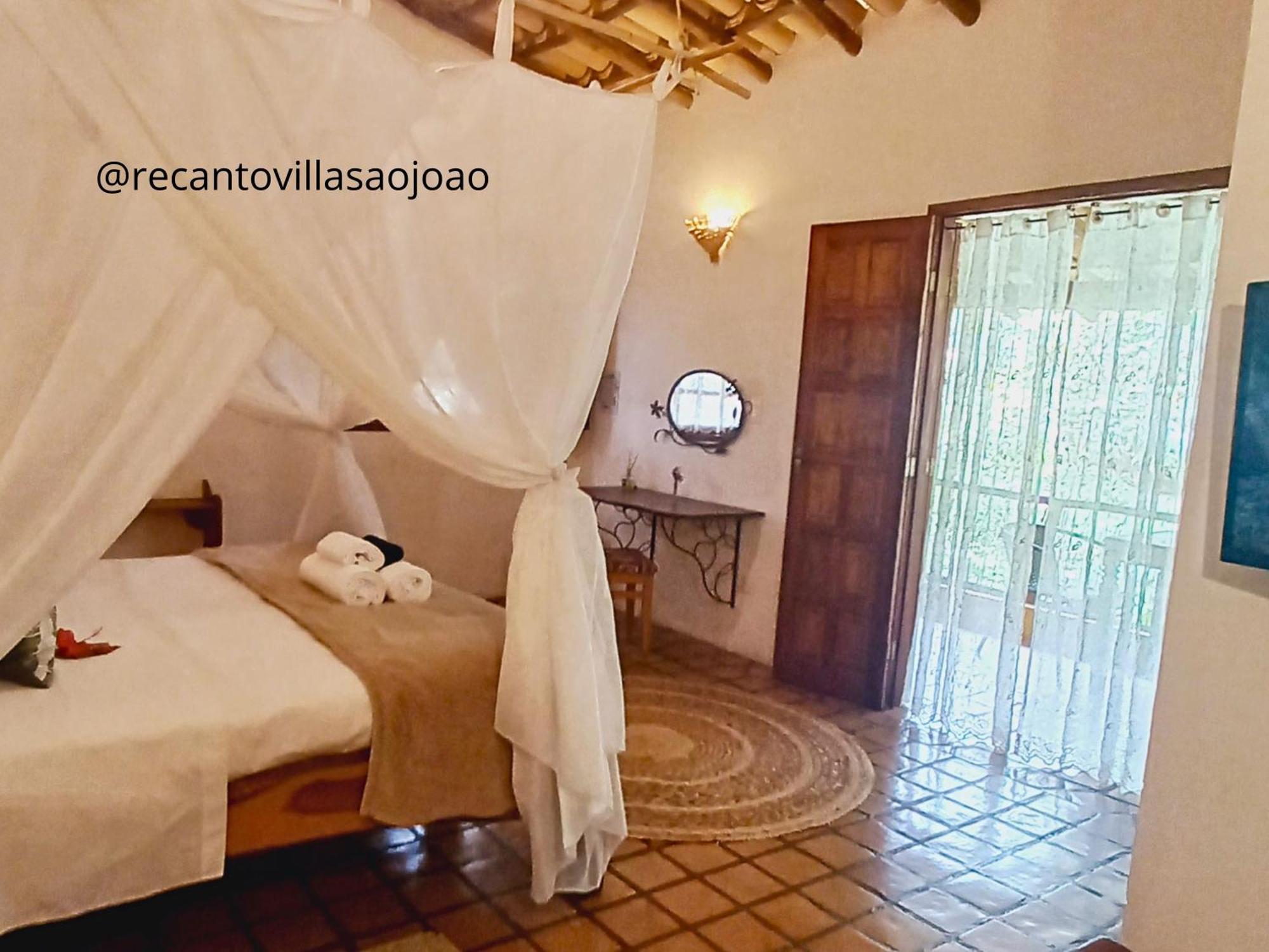 Recanto Villa Sao Joao Palmeiras  Exterior photo