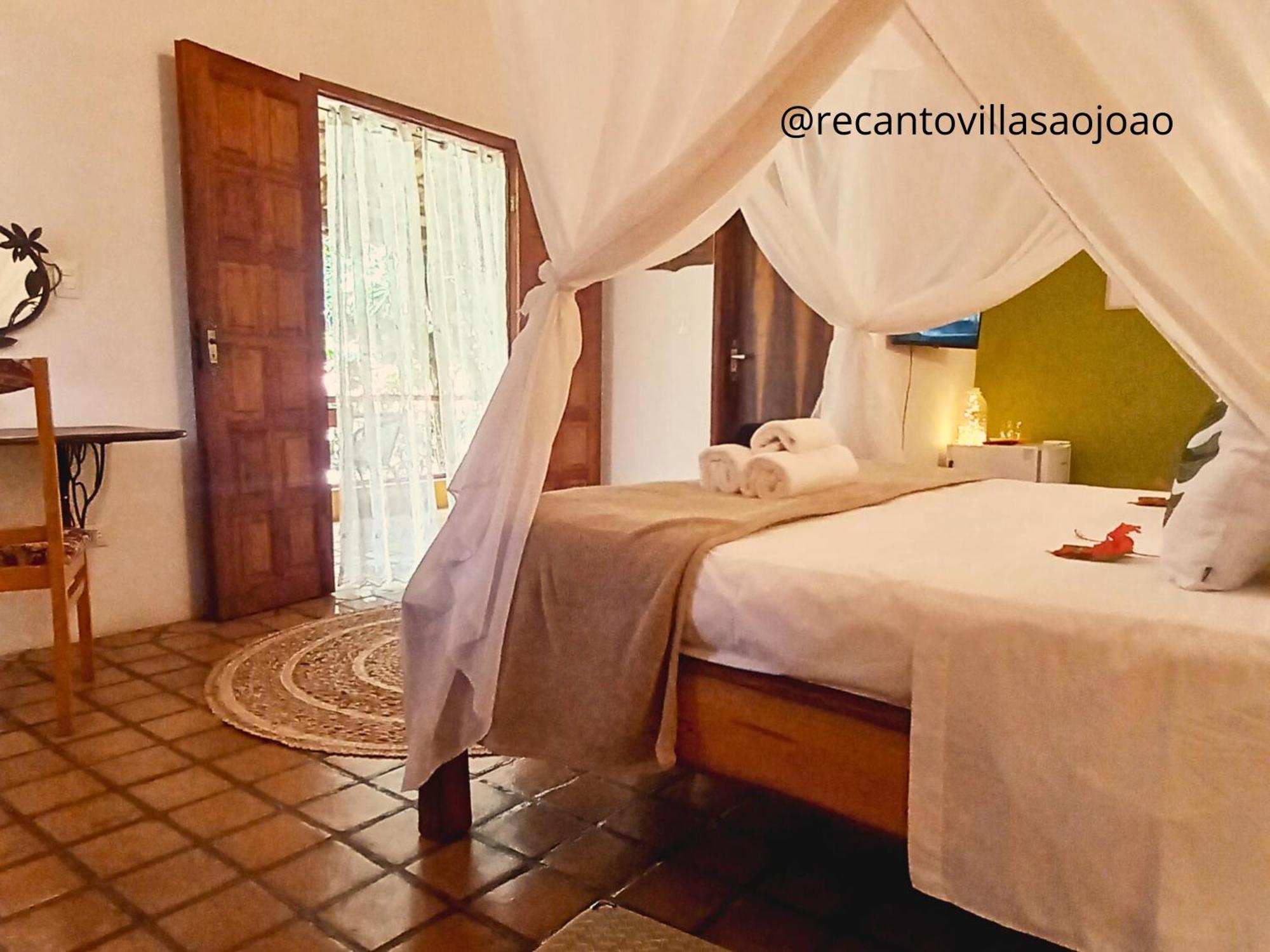 Recanto Villa Sao Joao Palmeiras  Exterior photo